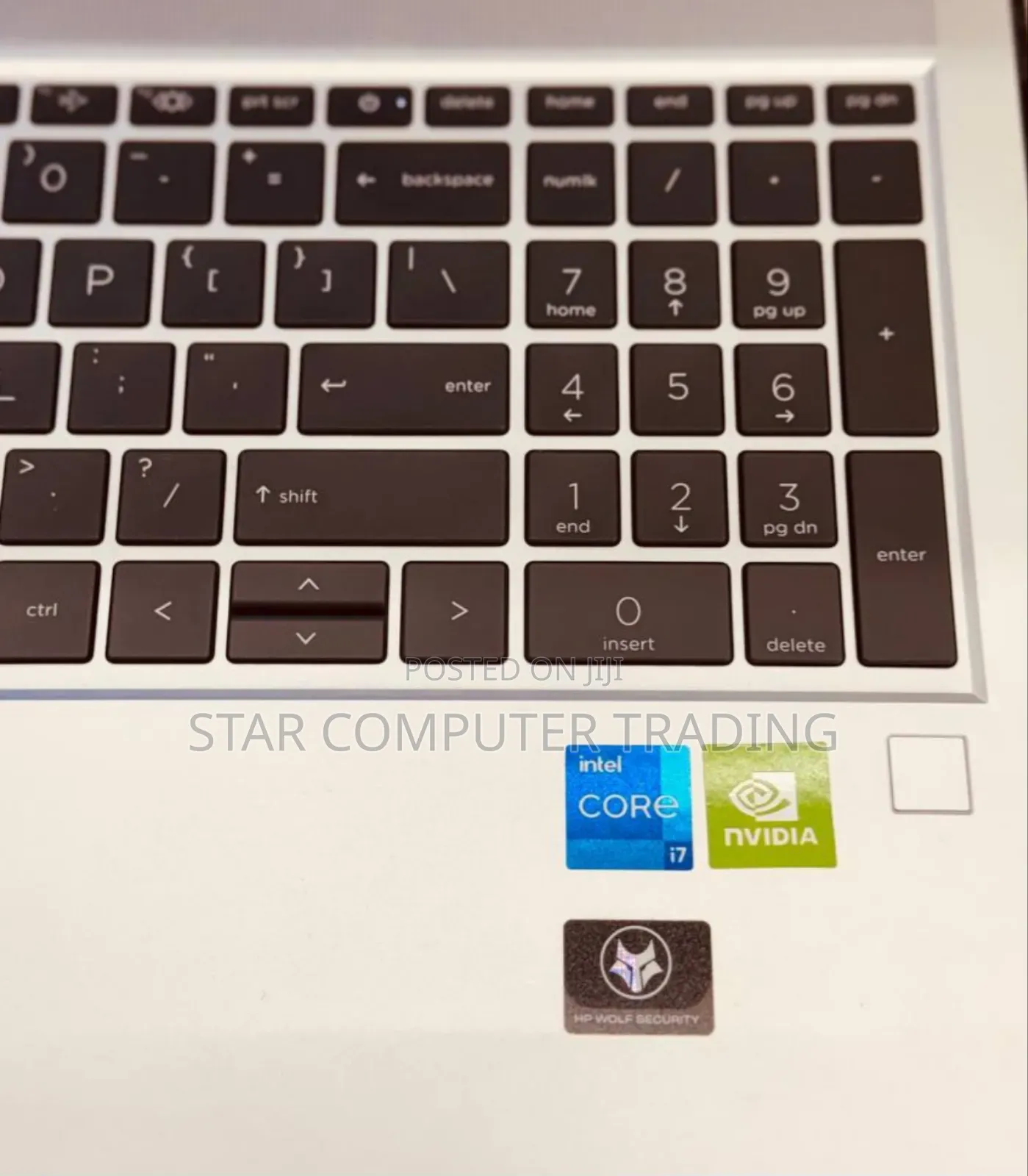 New Laptop HP ProBook 440 G9 16GB Intel Core I7 SSD 512GB