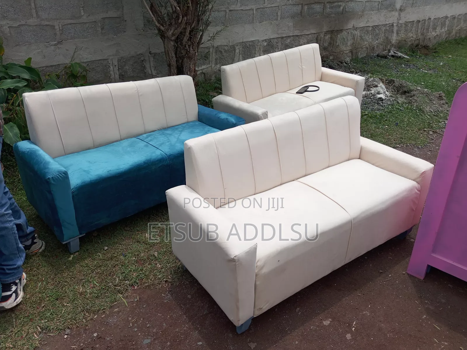 Mini Sofa 1.20