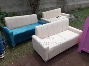 Photo - Mini Sofa 1.20