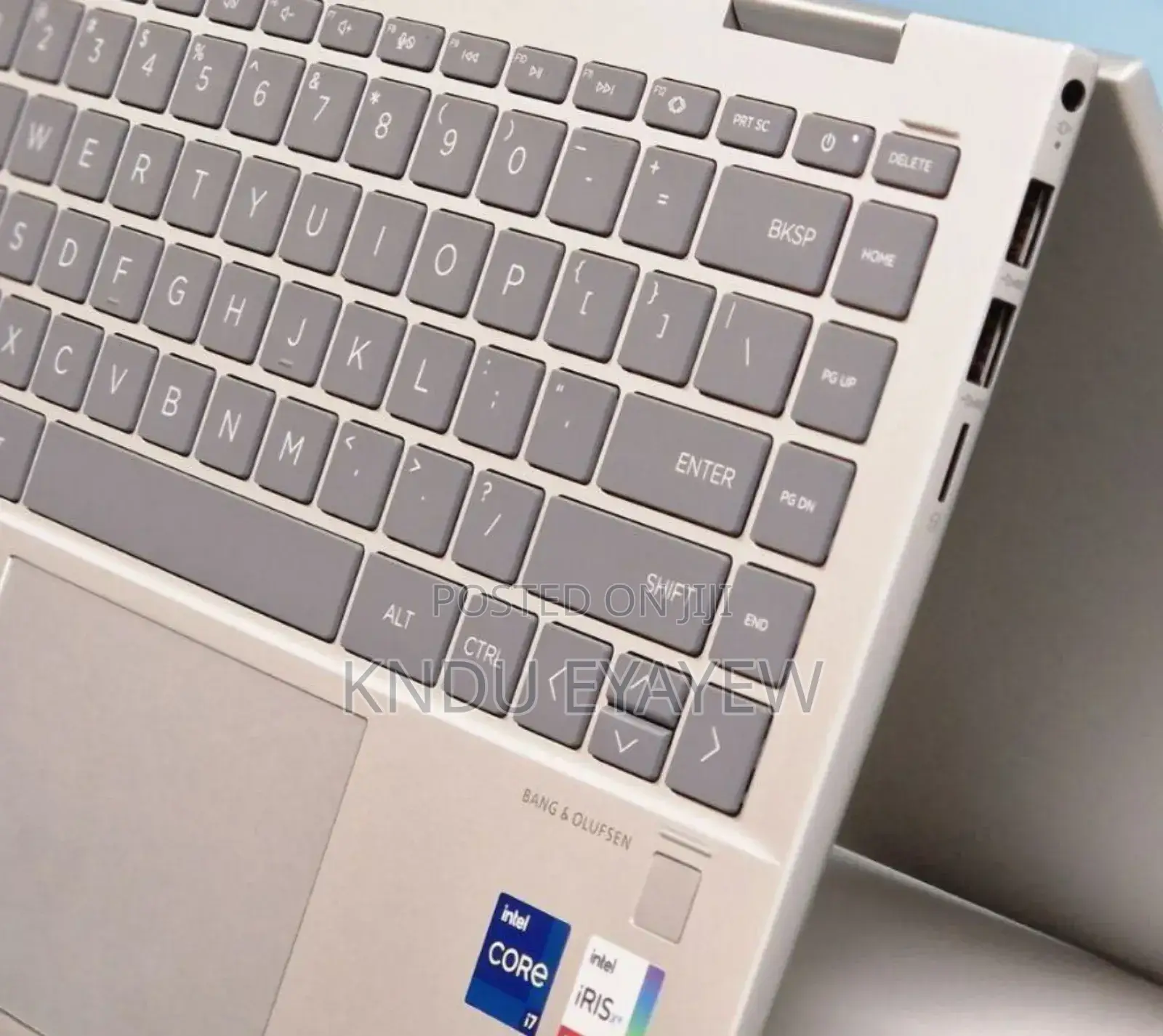 New Laptop HP Envy X360 16GB Intel Core I7 SSD 1T