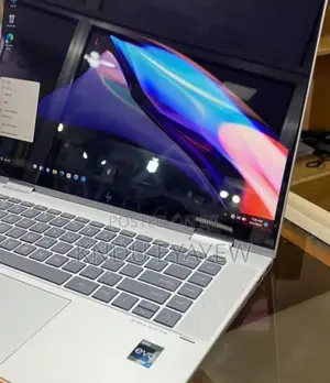 New Laptop HP Envy X360 16GB Intel Core I7 SSD 1T