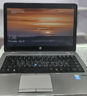 Photo - New Laptop HP EliteBook 840 G1 8GB Intel Core I5 SSD 1T