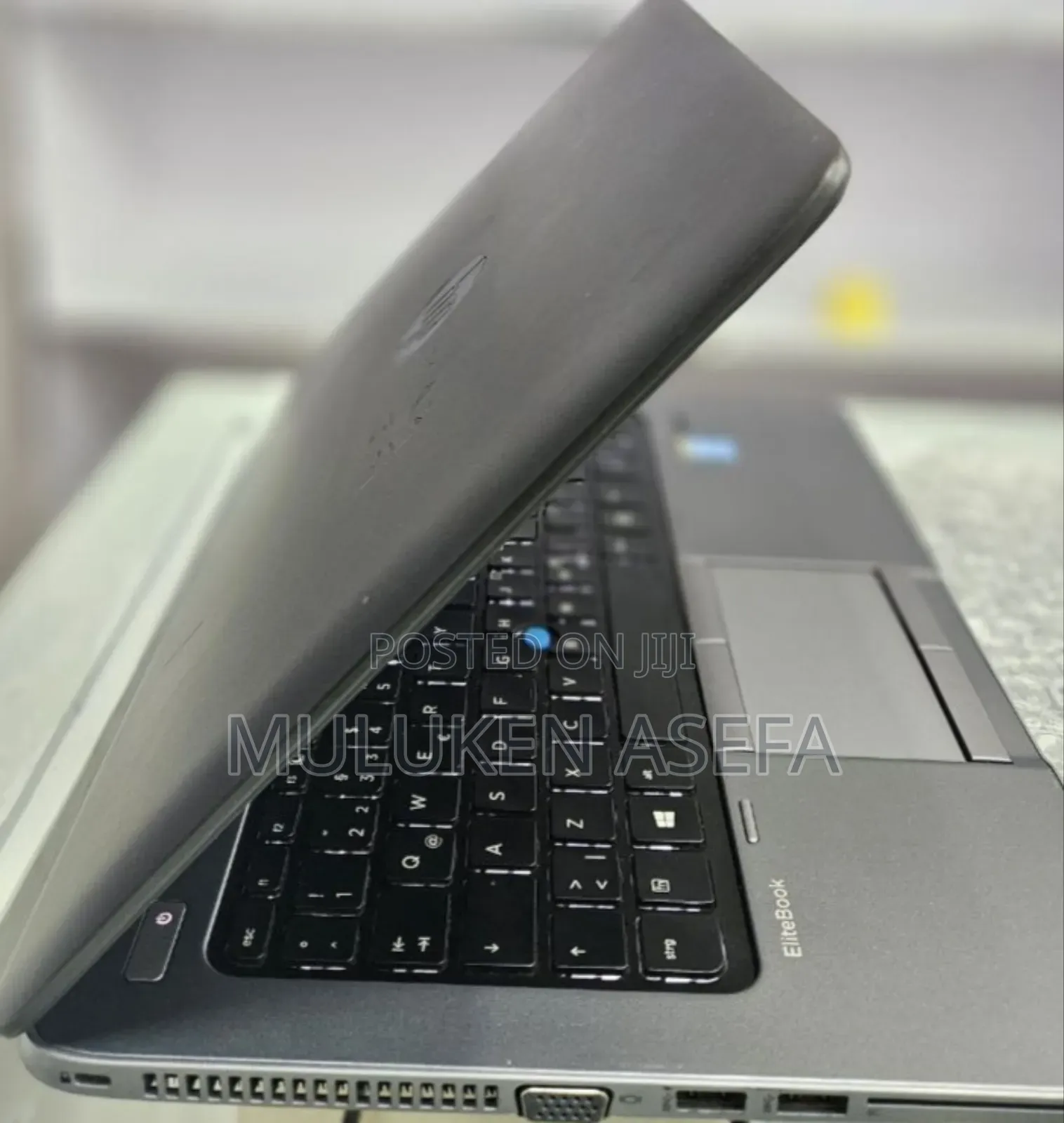 New Laptop HP EliteBook 840 G1 8GB Intel Core I5 SSD 1T