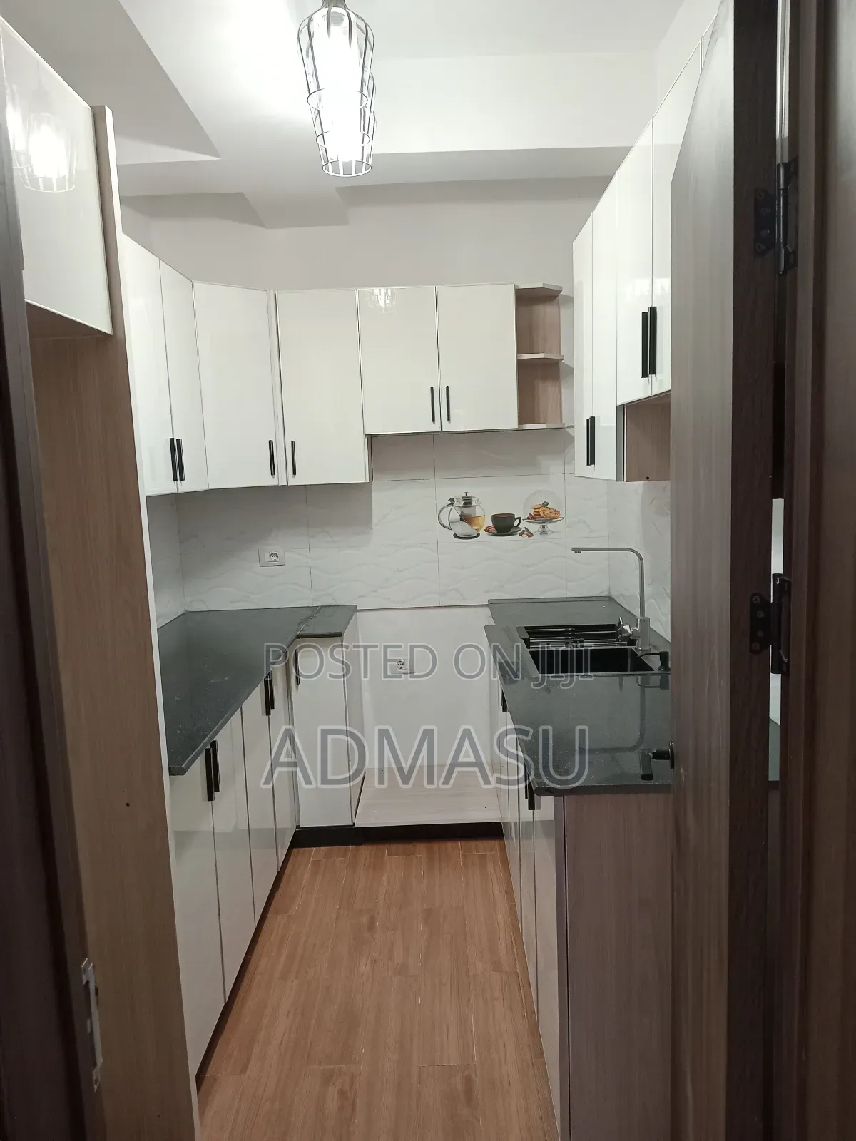 3bdrm Apartment in Noh Real Estate, Yeka for rent