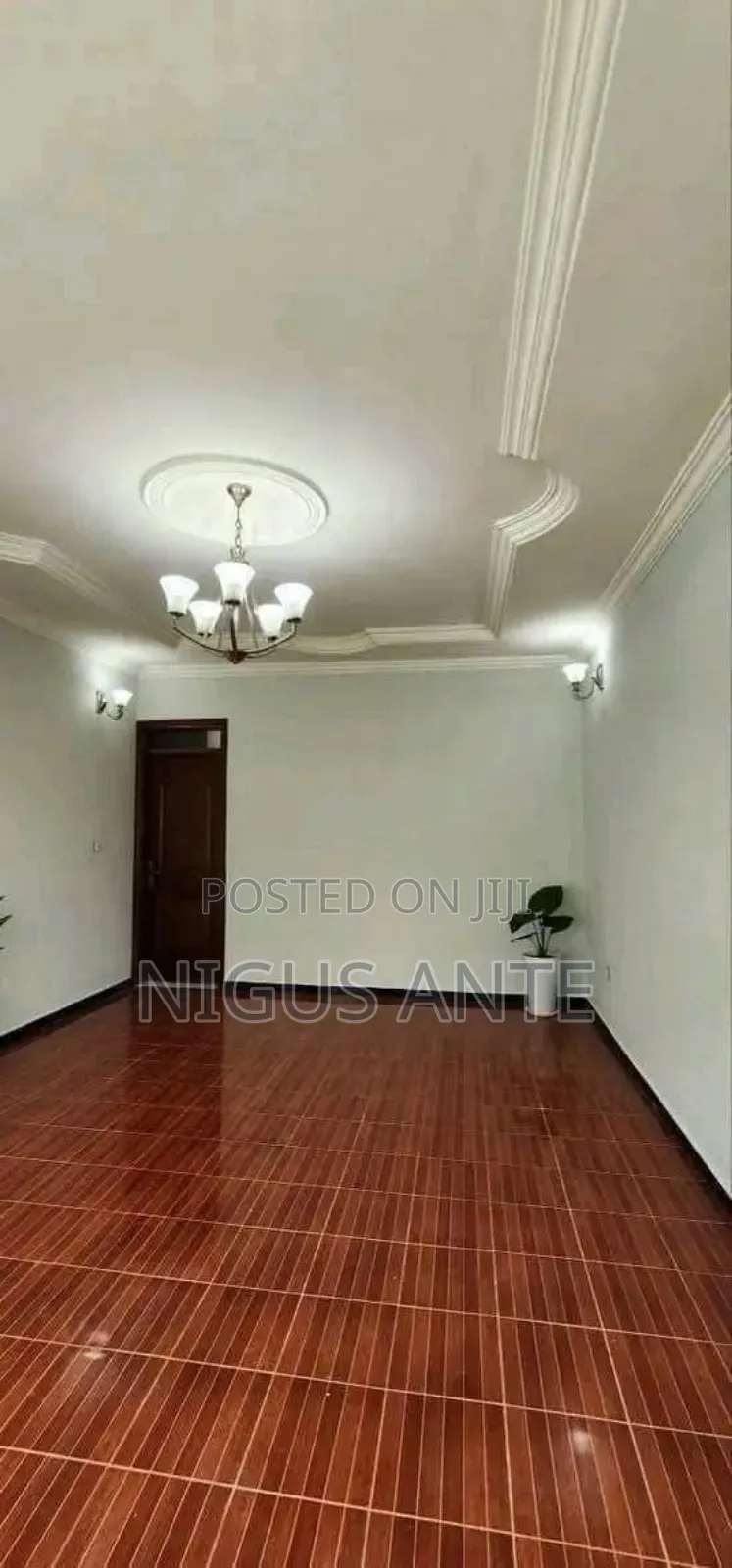 Furnished 3bdrm Villa in አያት, Bole for sale