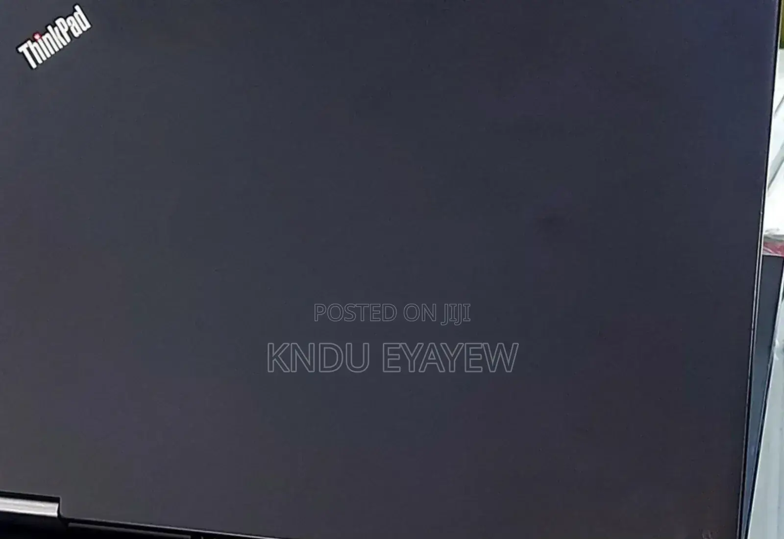 New Laptop Lenovo ThinkPad Yoga 16GB Intel Core I5 SSD 512GB