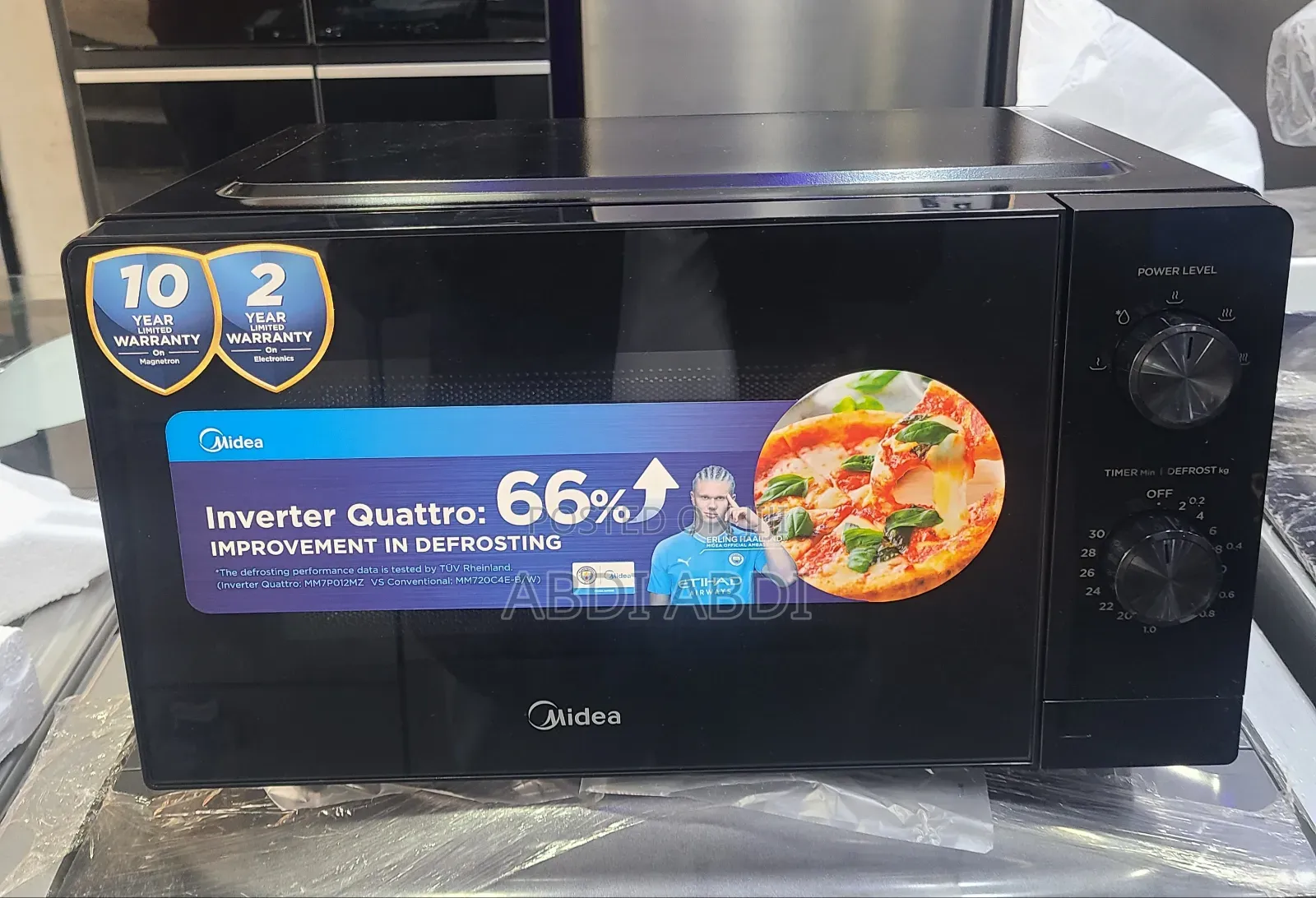 Midea 20 Liter Microwave Oven