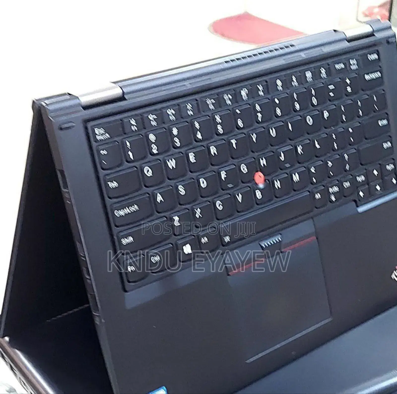 New Laptop Lenovo ThinkPad Yoga 16GB Intel Core I5 SSD 512GB