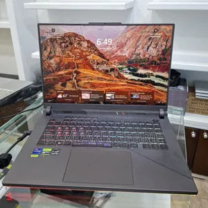 New Laptop Asus ROG Strix G16 G614 32GB Intel Core I9 SSD 1T