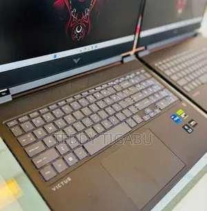 New Laptop HP Victus 16 16GB Intel Core I7 SSD 1T