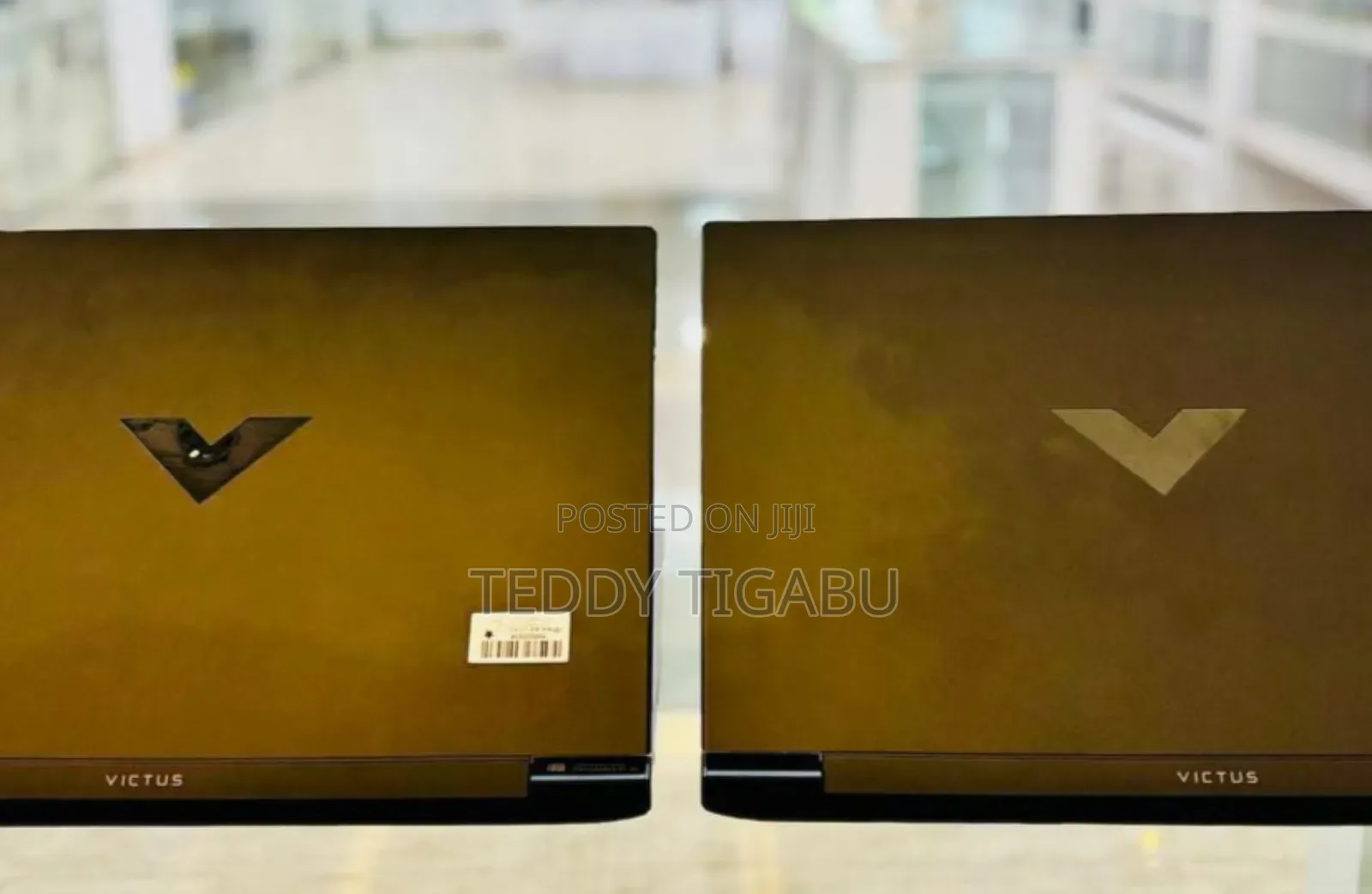 New Laptop HP Victus 16 16GB Intel Core I7 SSD 1T