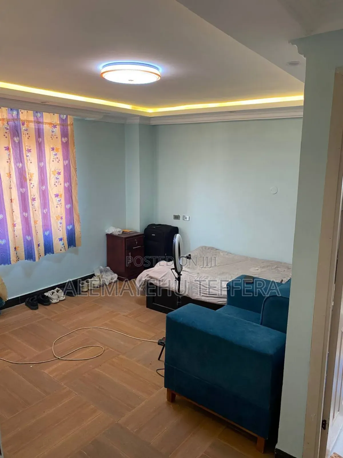 Furnished 3bdrm Condo in 40/ 60 9Th Floor, Bole for sale