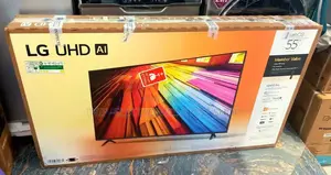 Lg 55 Inch Tv Smart Uhd Android Tv