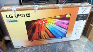 Lg 55 Inch Tv Smart Uhd Android Tv