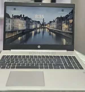 Photo - New Laptop HP ProBook 455 16GB AMD Ryzen 5 SSD 512GB