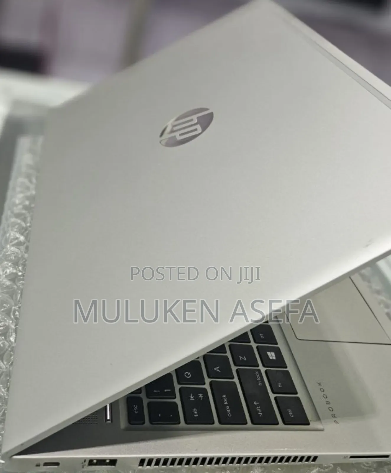 New Laptop HP ProBook 455 16GB AMD Ryzen 5 SSD 512GB