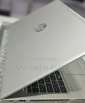 New Laptop HP ProBook 455 16GB AMD Ryzen 5 SSD 512GB