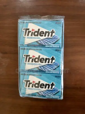 Photo - Trident Imported From Canada