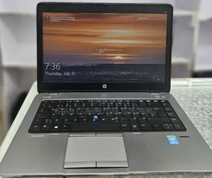 Photo - New Laptop HP EliteBook 840 G1 8GB Intel Core I5 SSD 256GB