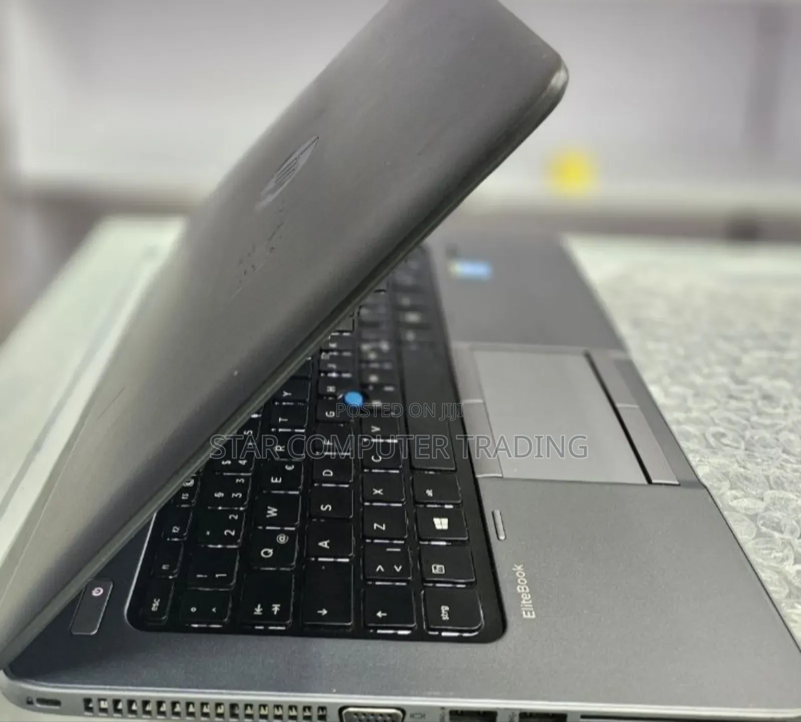 New Laptop HP EliteBook 840 G1 8GB Intel Core I5 SSD 256GB