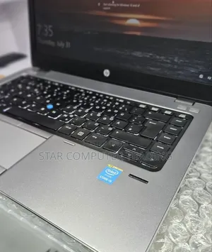 New Laptop HP EliteBook 840 G1 8GB Intel Core I5 SSD 256GB
