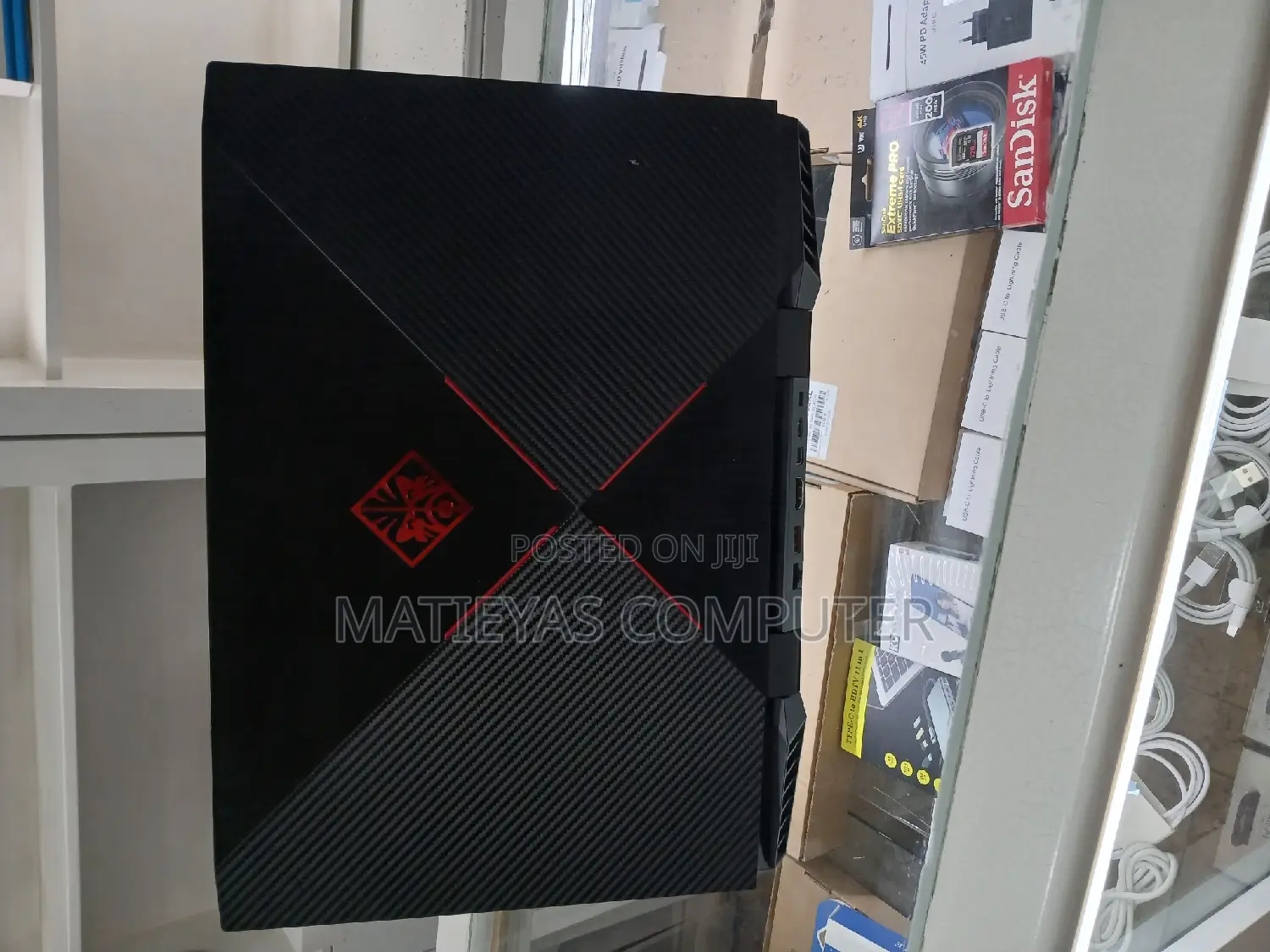 New Laptop HP Omen X 16GB Intel Core I7 SSD 512GB