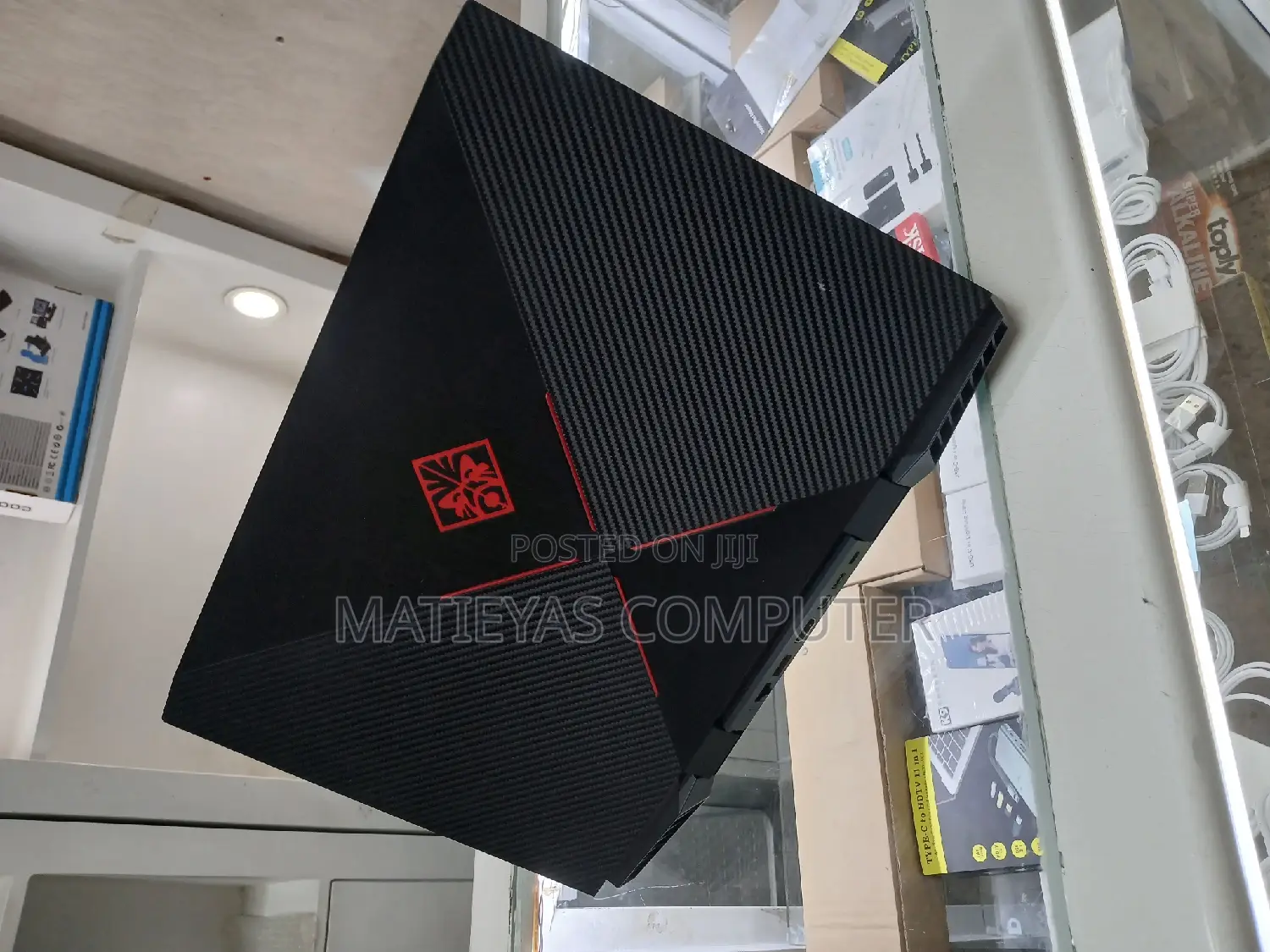 New Laptop HP Omen X 16GB Intel Core I7 SSD 512GB