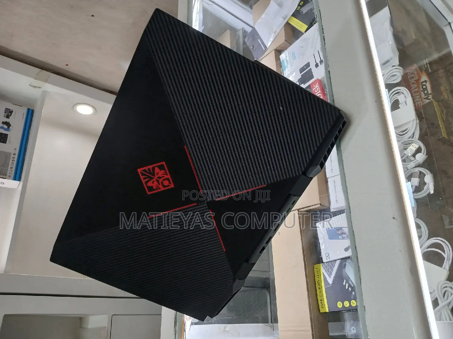 New Laptop HP Omen X 16GB Intel Core I7 SSD 512GB