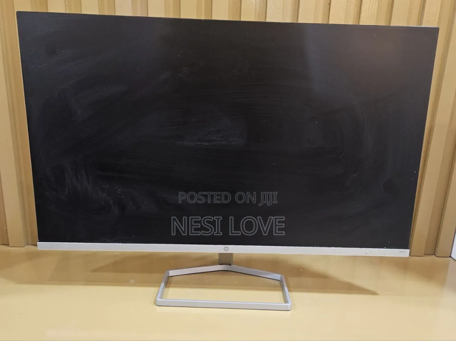 Hp 27" Inch Frameless Monitor