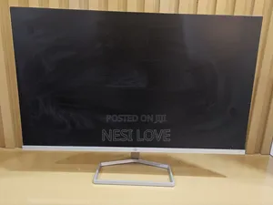 Hp 27" Inch Frameless Monitor