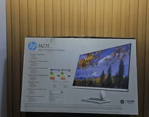Hp 27" Inch Frameless Monitor