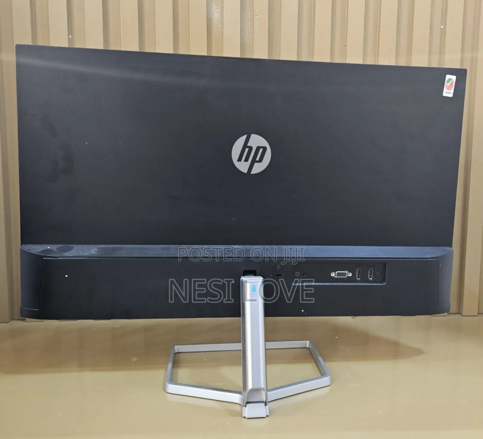 Hp 27" Inch Frameless Monitor