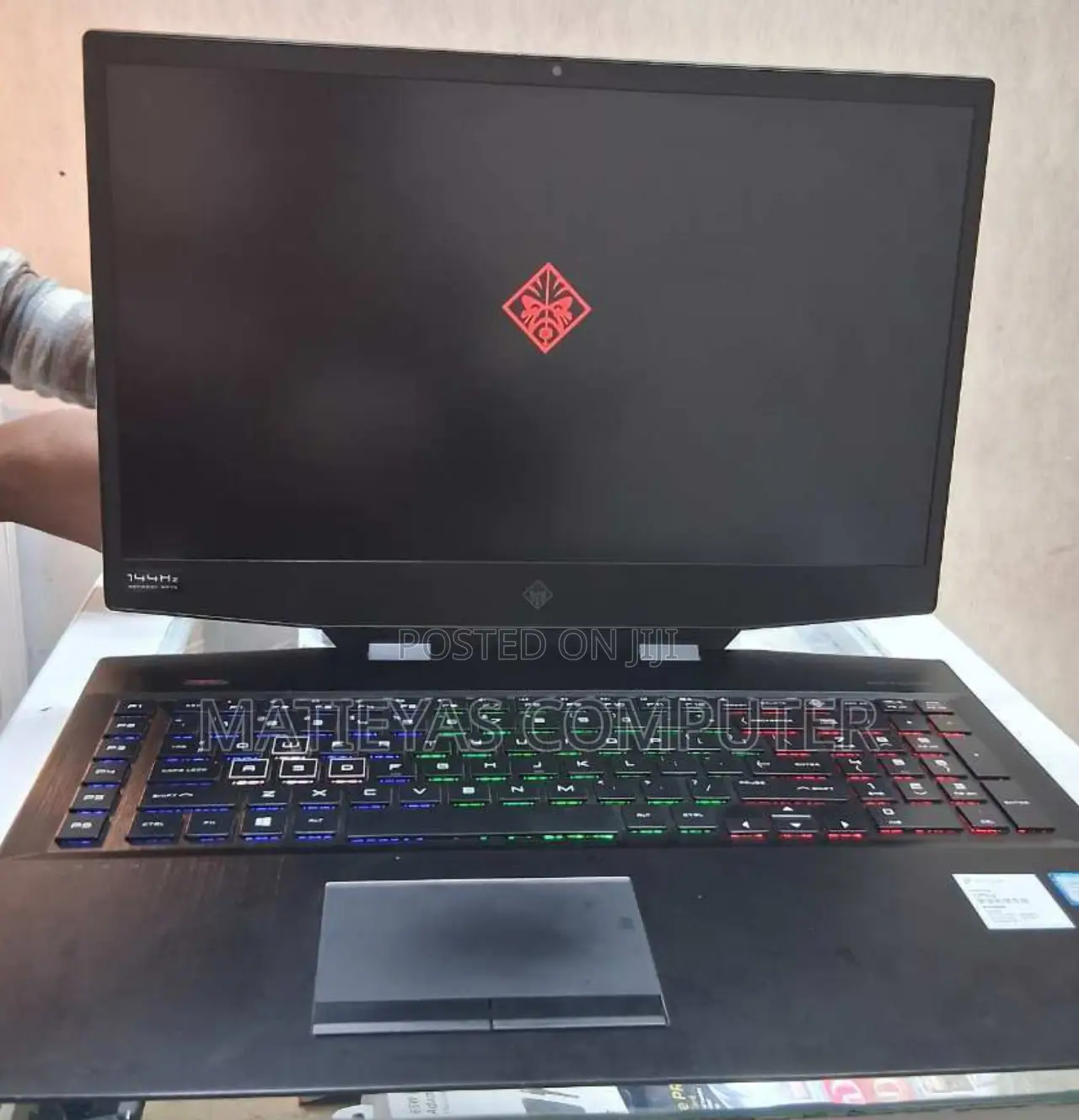 New Laptop HP Omen X 16GB Intel Core I7 SSD 1T