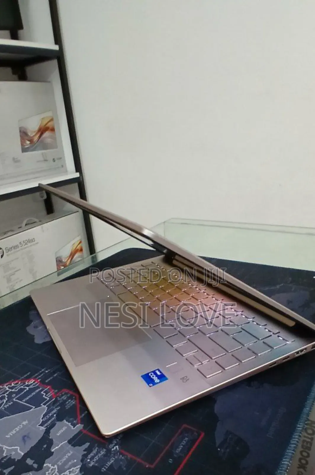 New Laptop HP Pavilion 14 16GB Intel Core I7 SSD 512GB