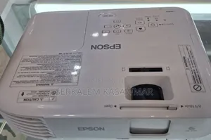 Epson Projector Model Name: Eb-S04 Hardware In