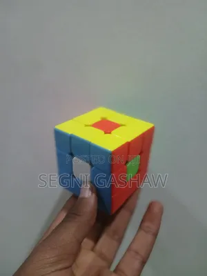Photo - Rubik's Cube 3x3