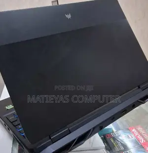 Photo - New Laptop Acer Predator Helios 300 16GB Intel Core I9 SSD 1T