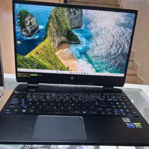 New Laptop Acer Predator Helios 300 16GB Intel Core I9 SSD 1T