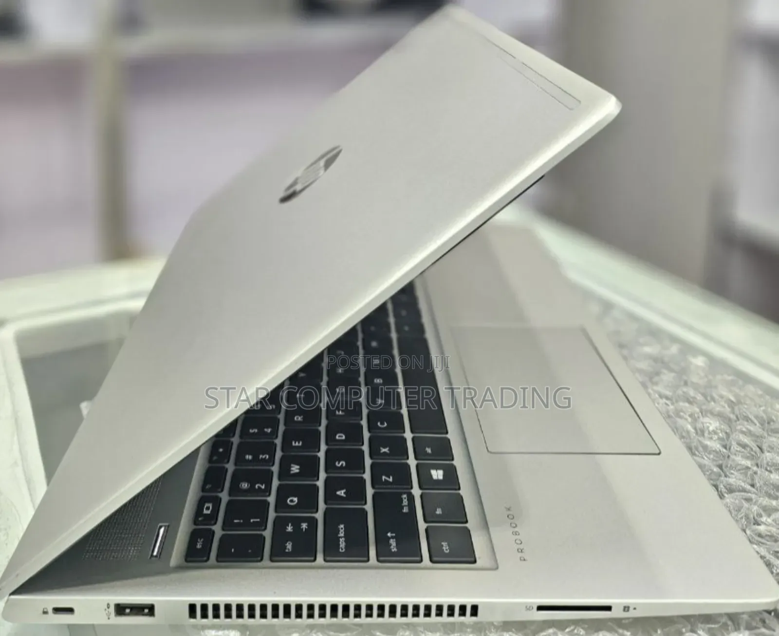 New Laptop HP ProBook 455 G5 16GB AMD Ryzen 5 SSD 512GB