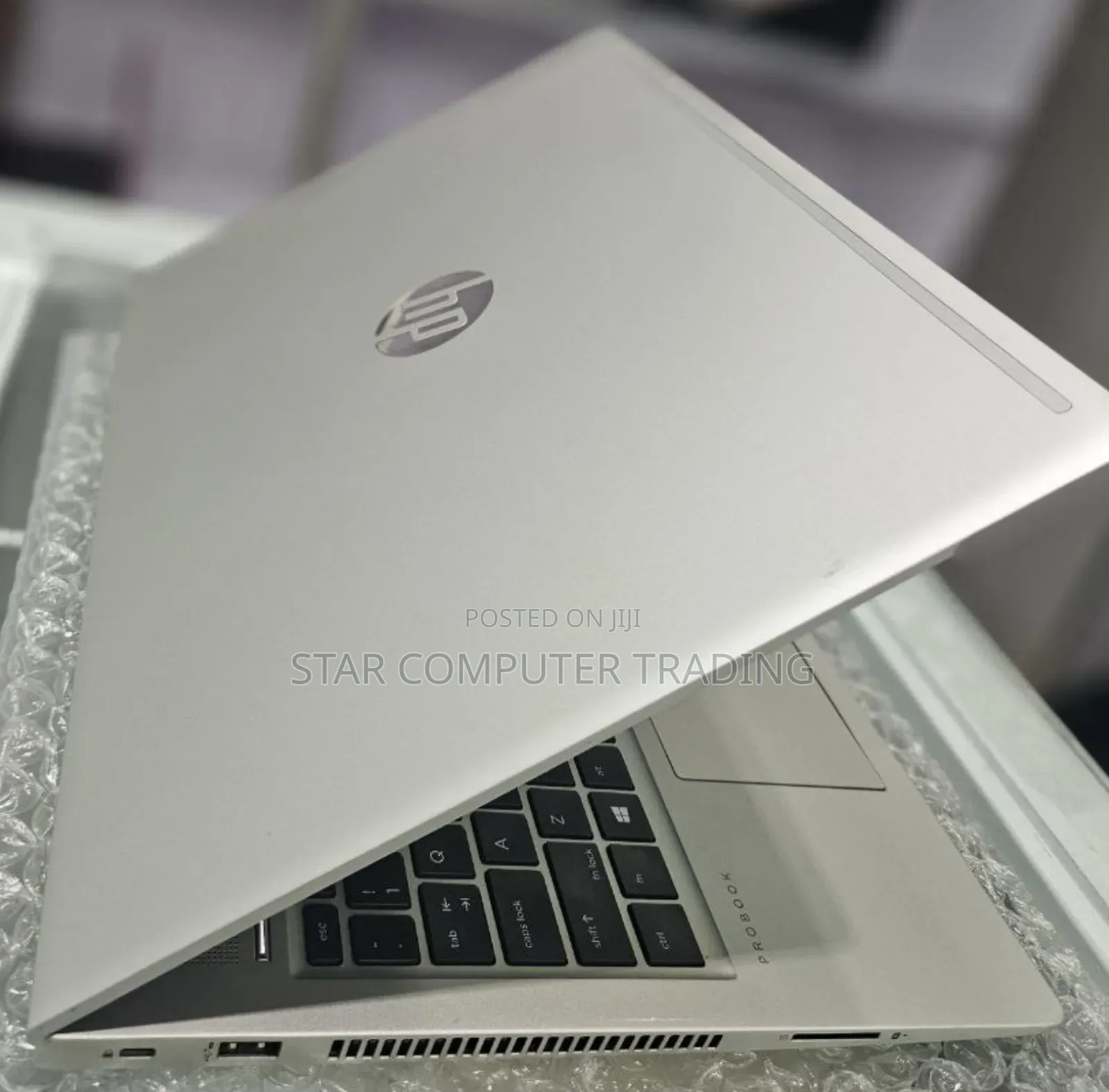 New Laptop HP ProBook 455 G5 16GB AMD Ryzen 5 SSD 512GB