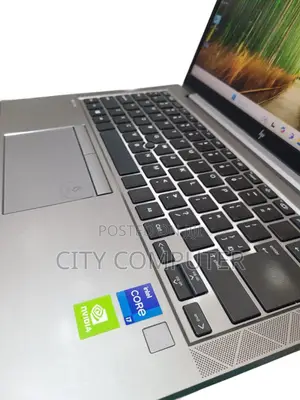 New Laptop HP ZBook Create G7 32GB AMD Ryzen 7 SSD 1T