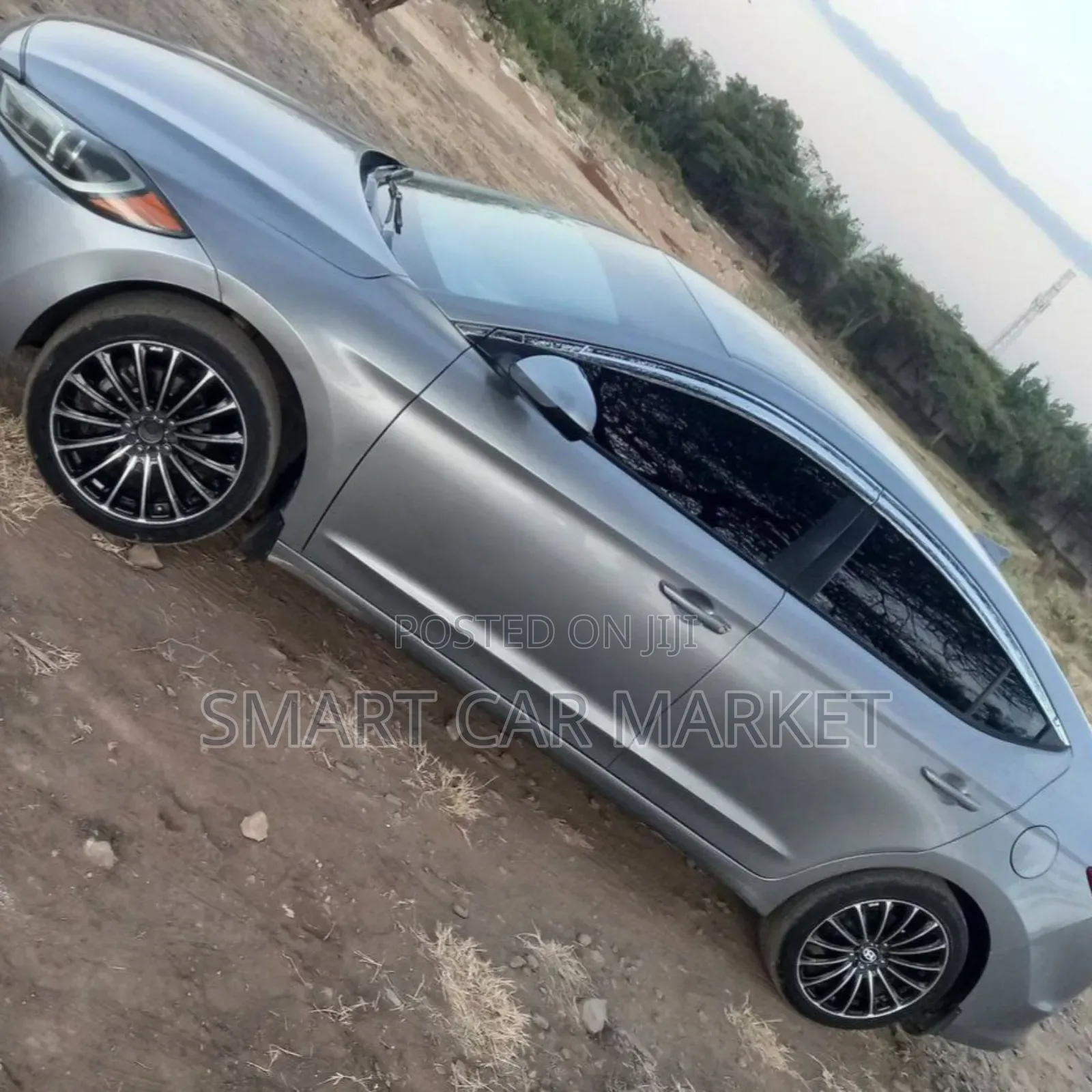 Hyundai Avante 2017 Gray