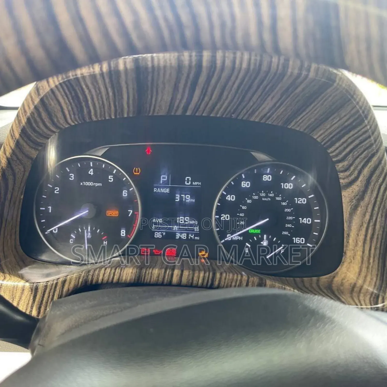 Hyundai Avante 2017 Gray