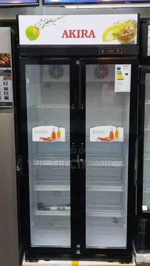 Akira Display Fridge 560liter New Price