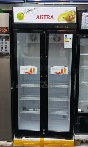 Akira Display Fridge 560liter New Price