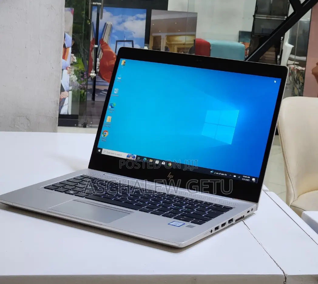New Laptop HP EliteBook 830 G5 8GB Intel Core I5 SSD 512GB