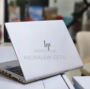 New Laptop HP EliteBook 830 G5 8GB Intel Core I5 SSD 512GB