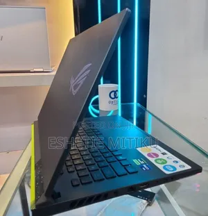 New Laptop Asus ROG Strix G16 G614 16GB Intel Core I7 SSD 512GB
