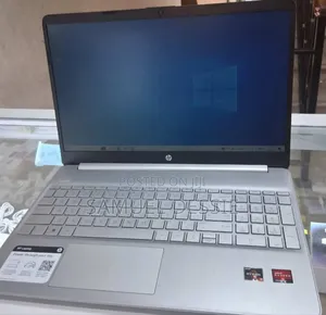 New Laptop HP Stream Notebook 8GB AMD Ryzen 3 SSD 256GB