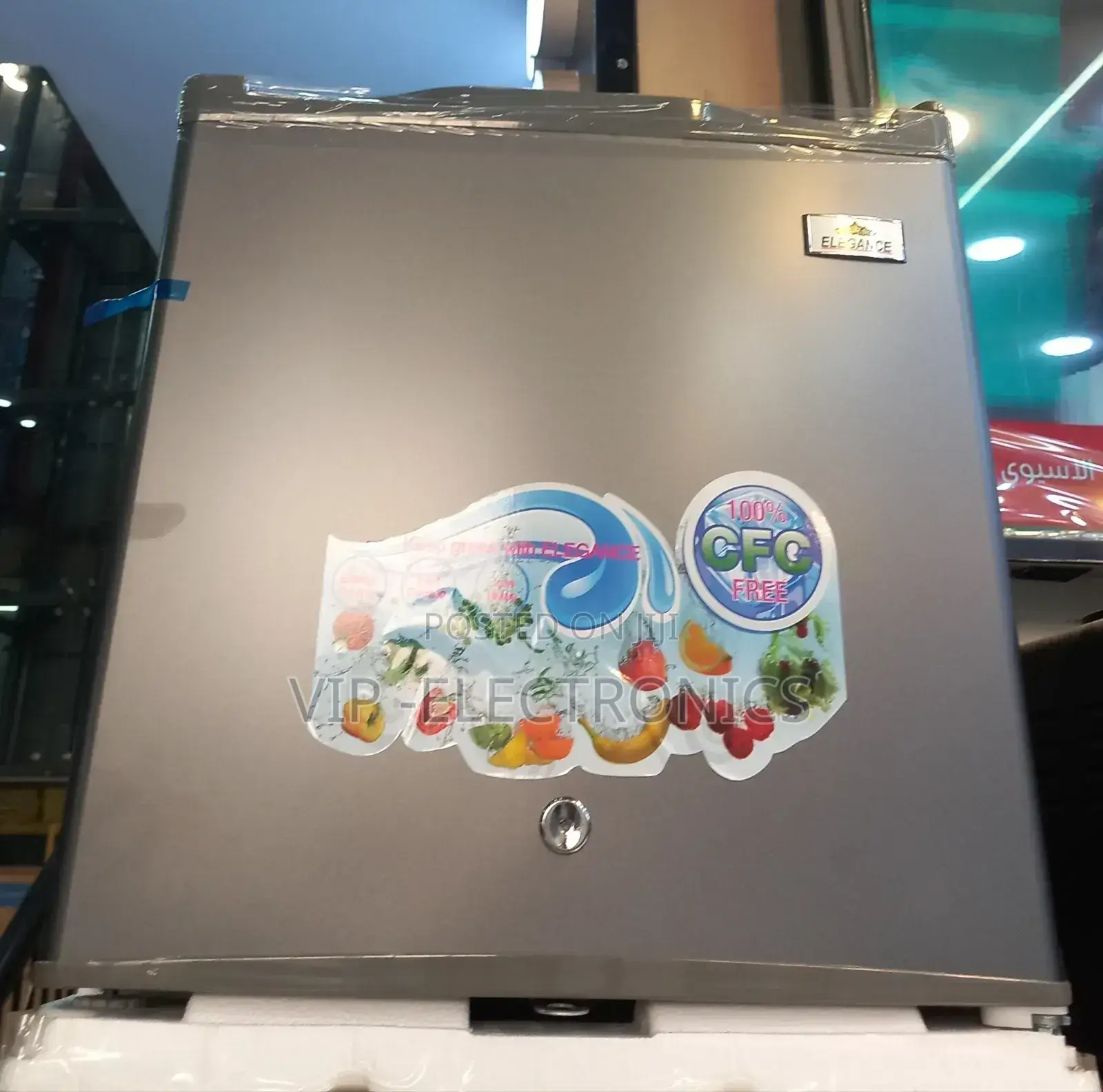 Elegance 1door Mini Refrigerator